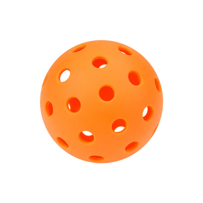 Pickleball Balls – 74mm PE High-Bounce Practice Balls with 40 Holes for Indoor & Outdoor Play